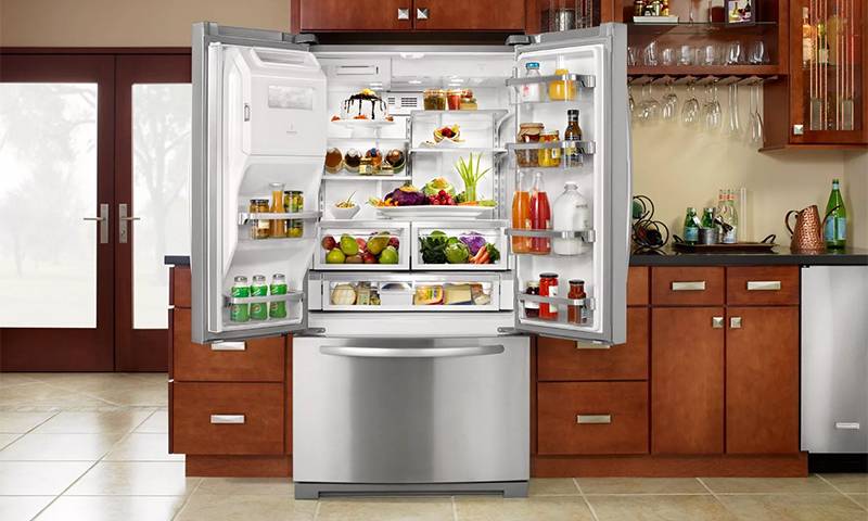 Лучшие холодильники ноу фрост, топ-10 рейтинг хороших no frost