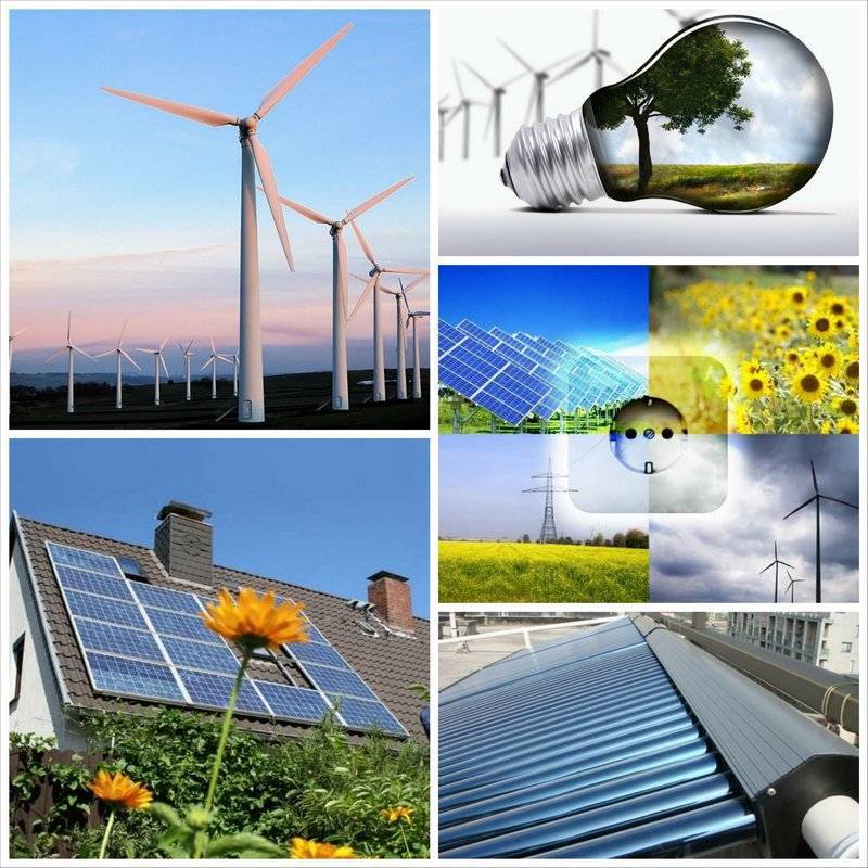 Топ-10 нестандартных источников альтернативной энергии