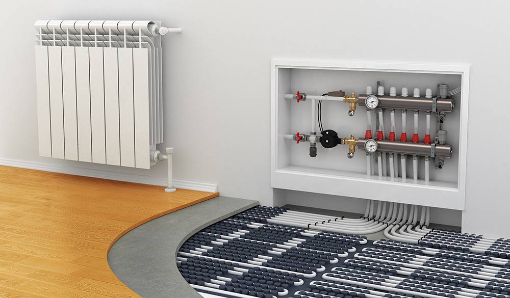 Индивидуальное отопление в квартире  — что говорит закон?