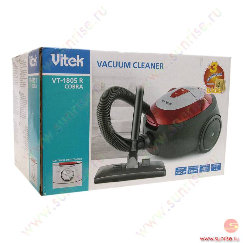Отзывы о vitek vt-1833