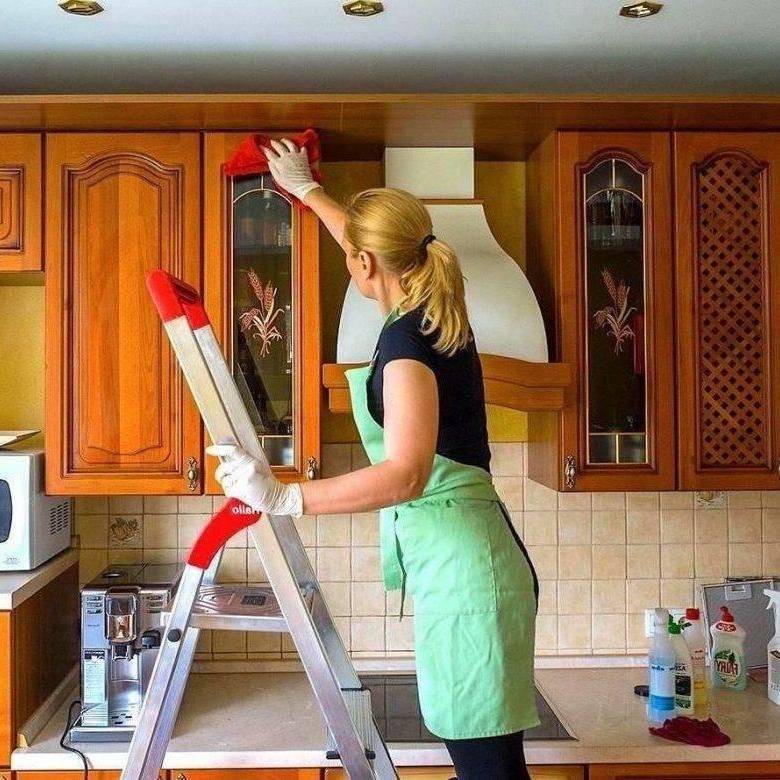 Как поддерживать чистоту и порядок в доме и квартире, приучить себя к порядку
