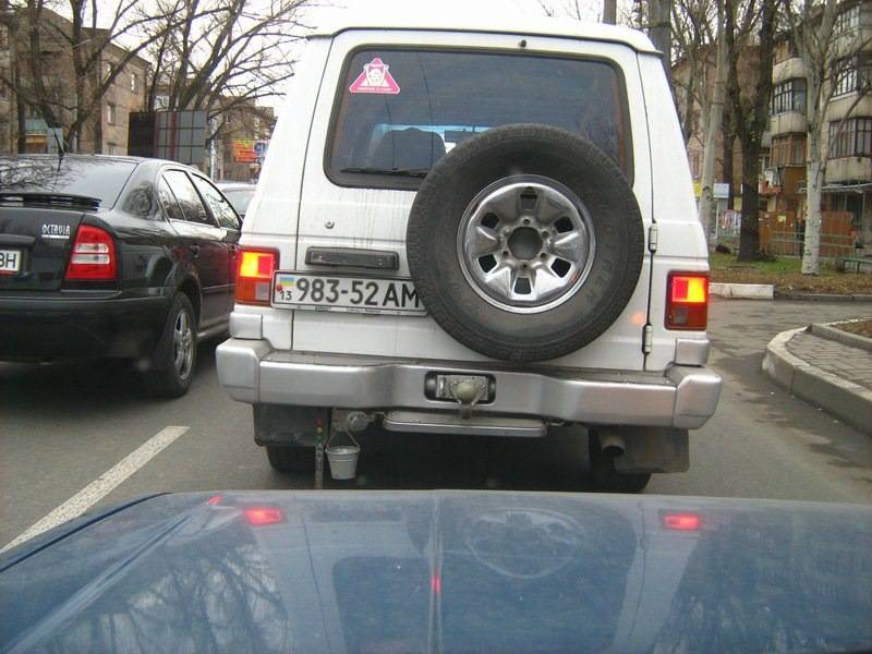 Фото в машину повесить