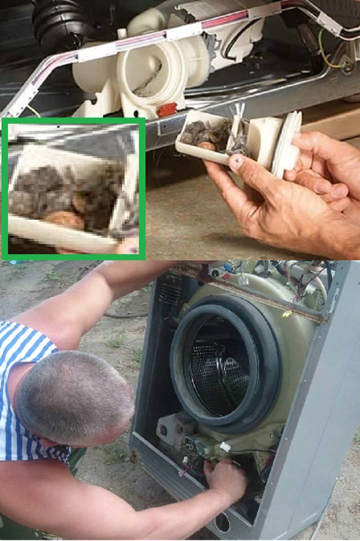 Стиральная машина не отжимает или шумит при отжиме: разбор причин поломки и инструкции по ремонту