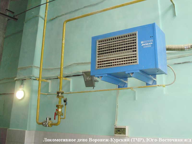 Газовые теплогенераторы для воздушного отопления: виды и специфика оборудования на газу
