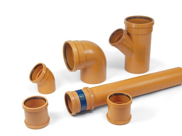 Какие канализационные трубы лучше для наружной канализации?