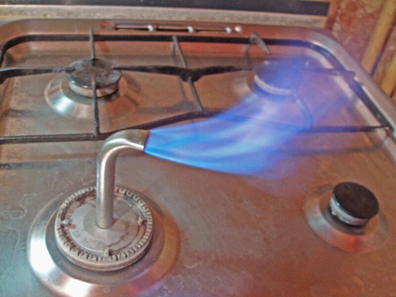 Как увеличить мощность газовой конфорки и улучшить пламя на плите: лучшие способы