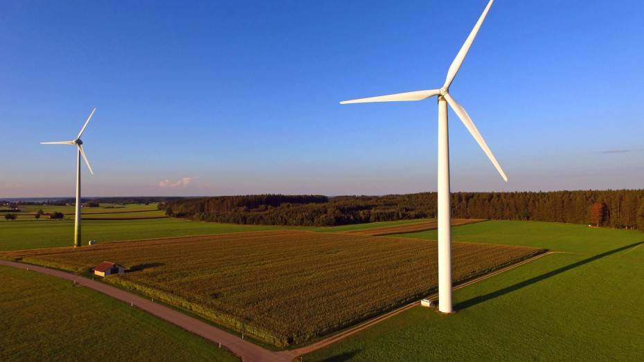 Самые крупные ветровые электростанции мира: виды, плюсы и экономическое обоснование строительства