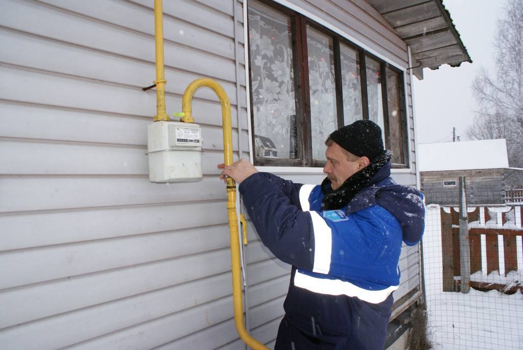 Как провести газ в пристройке к дому? - юридические советы
