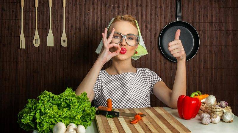 Тест - ваш выбор стиля кухни расскажет о ваших предпочтениях