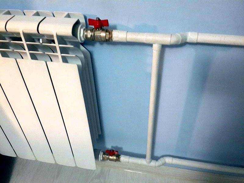 Краны для радиаторов отопления: какие бывают типы и как правильно поставить