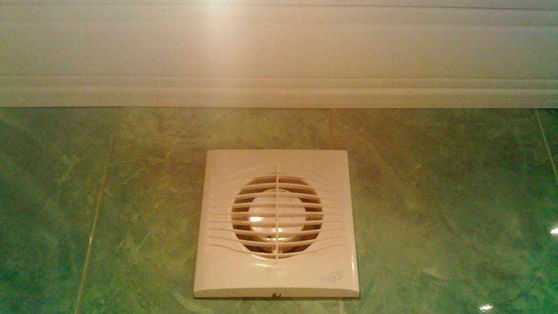 Вытяжной вентилятор в ванную комнату: как выбрать + рейтинг топ-10 лучших моделей