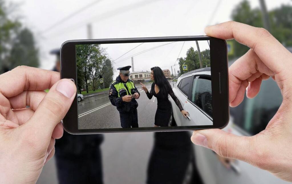 Можно ли снимать полицейского на видео? практические советы
