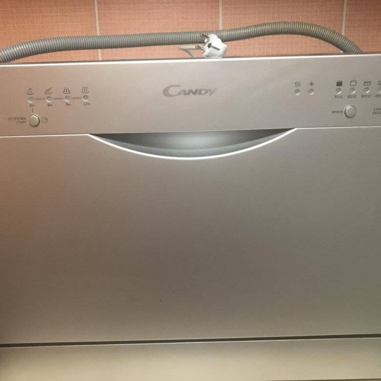 Посудомоечная машина candy компактная — отзывы