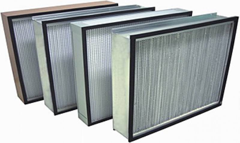 Фильтры для вентиляционной системы: материалы и классы очистки