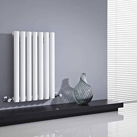 Использование дизайнерских радиаторов отопления в интерьере дома