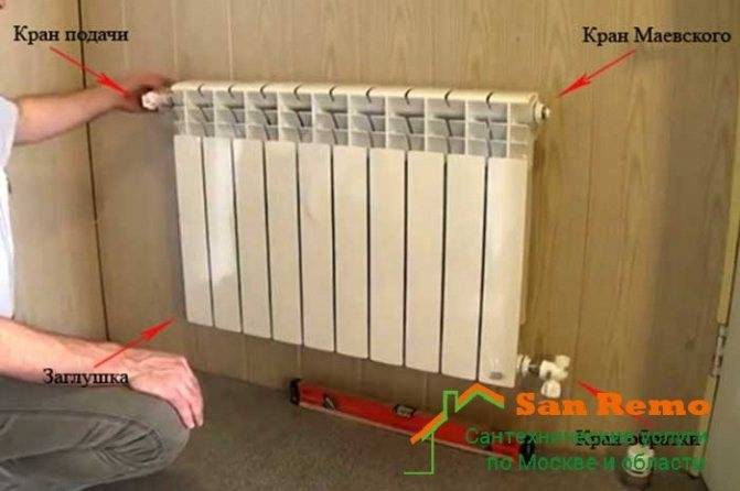 Почему шумят батареи отопления в квартире: виды и причины шума