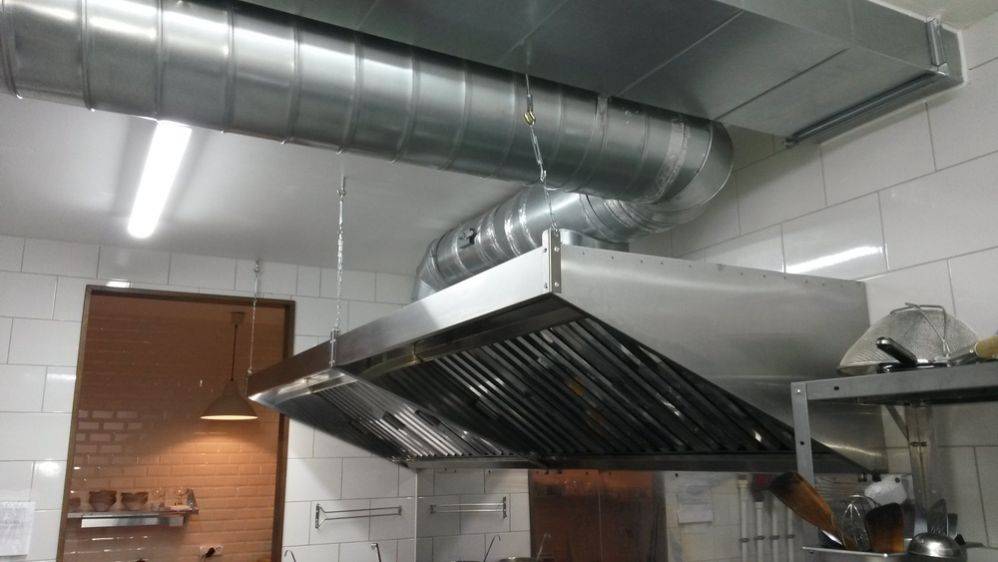 Вытяжной зонт для кухни: принцип работы, устройство, виды агрегатов