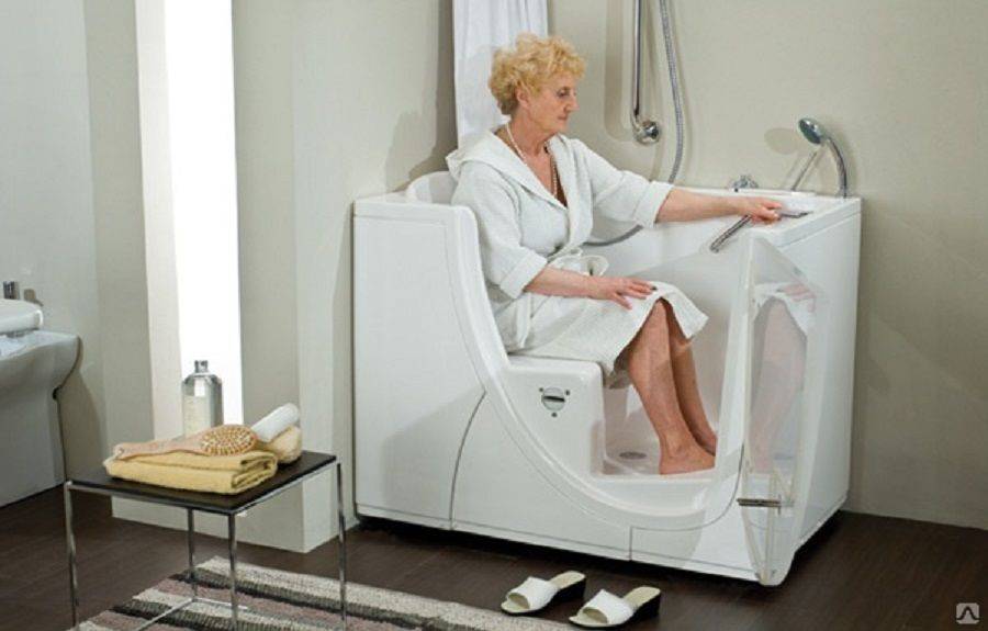 Сидячая ванна: размеры, популярные модели, поэтапный монтаж