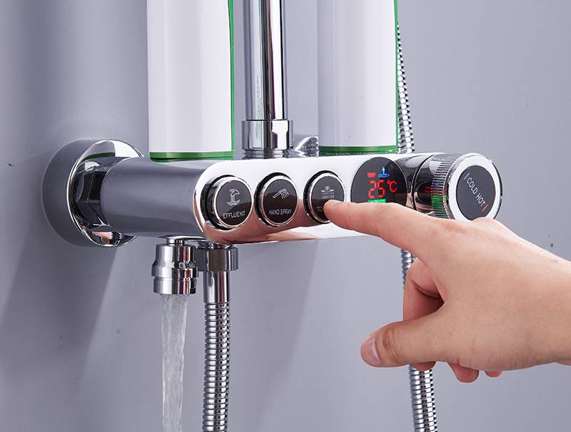 Устройство водопроводного крана: внутренности всех видов смесителей