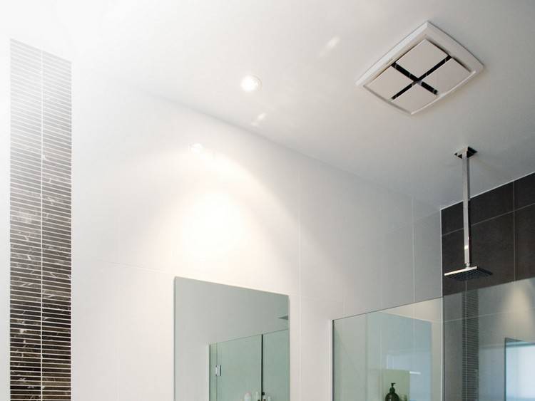 Вентилятор в подвесной потолок: особенности подбора и тонкости самостоятельной установки