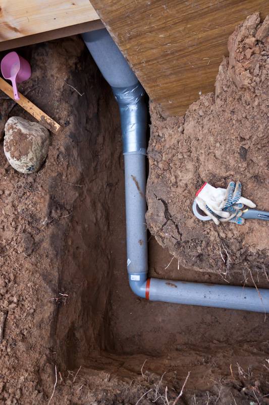 Теплоизоляция для труб водоснабжения: утеплитель водопровода на улице и в доме