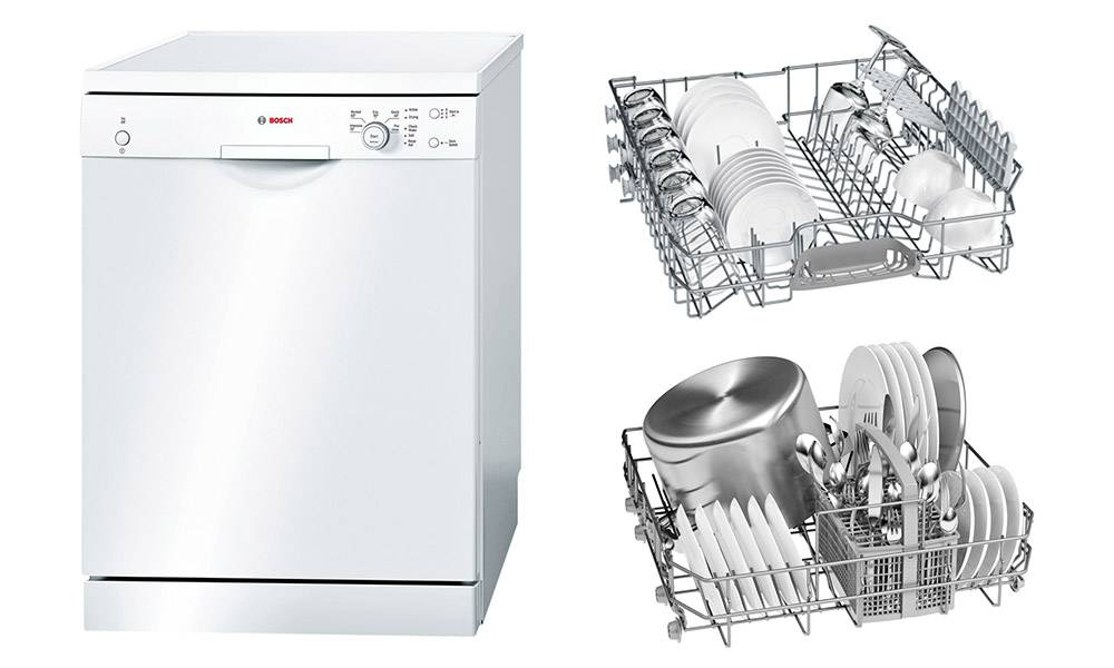 Лучшие настольные посудомоечные машины bosch: рейтинг моделей и отзывы покупателей + как правильно выбрать?