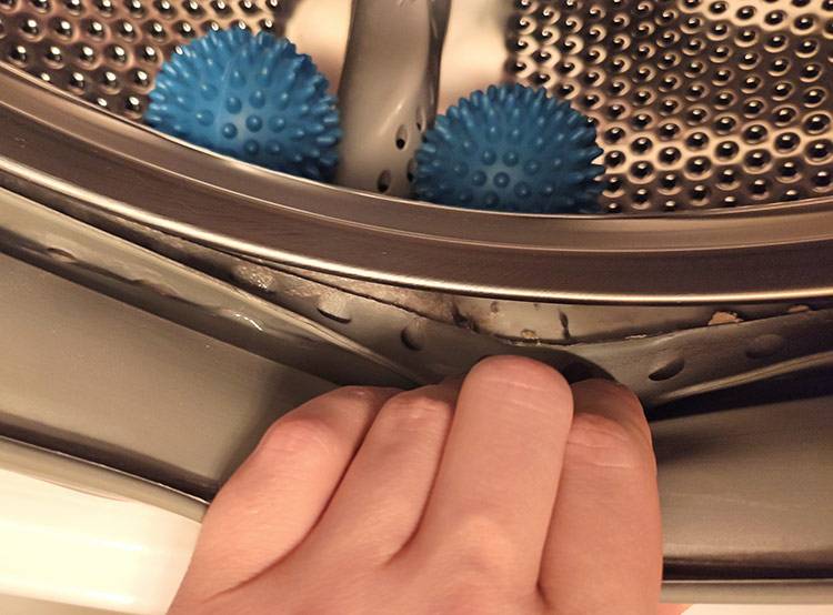 Как почистить фильтр в стиральной машине: обзор лучших способов