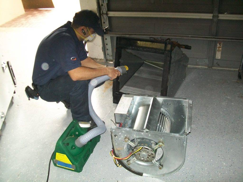 Очистка вентиляционных воздуховодов: действенные способы и порядок чистки вентканала