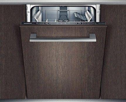 Обзор посудомоечной машины siemens sr64e003ru: качество, проверенное временем