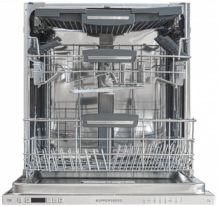 Топ-12 посудомоечных машин — рейтинг 2021 года