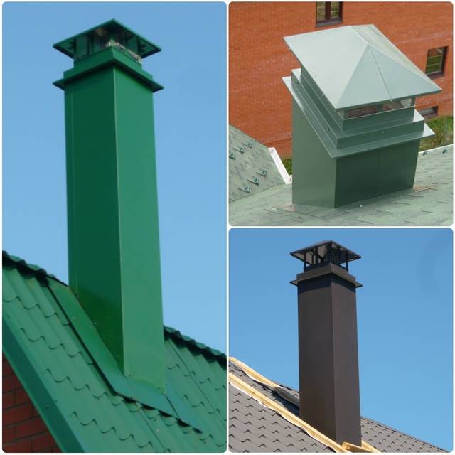 Вентиляция в частном доме с выходом на крышу: материалы и инструменты, плюсы