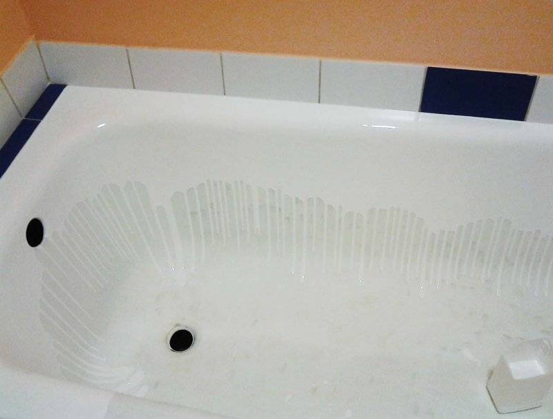 Акрил или эмаль для ванны: что лучше, плюсы и минусы, чем лучше реставрировать
