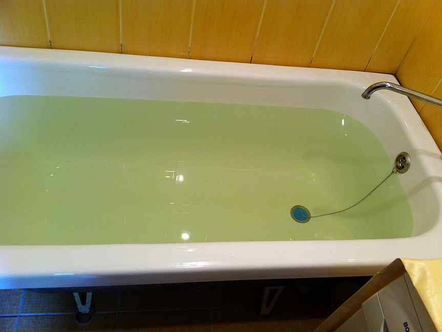 Акриловые вкладыши в ванну - все о канализации
