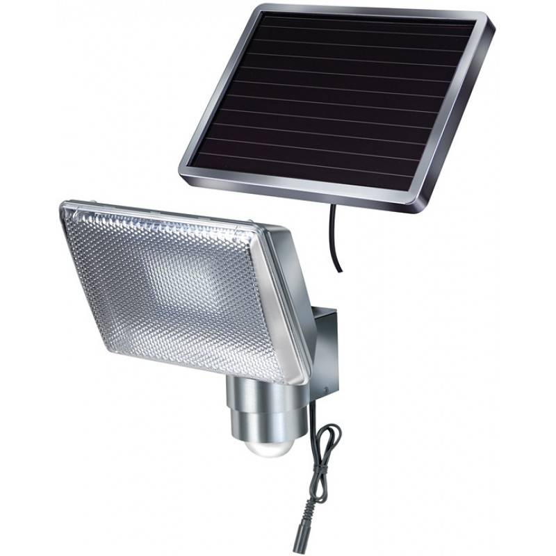 Уличное освещение на солнечных батареях: виды автономных фонарей и варианты применения
