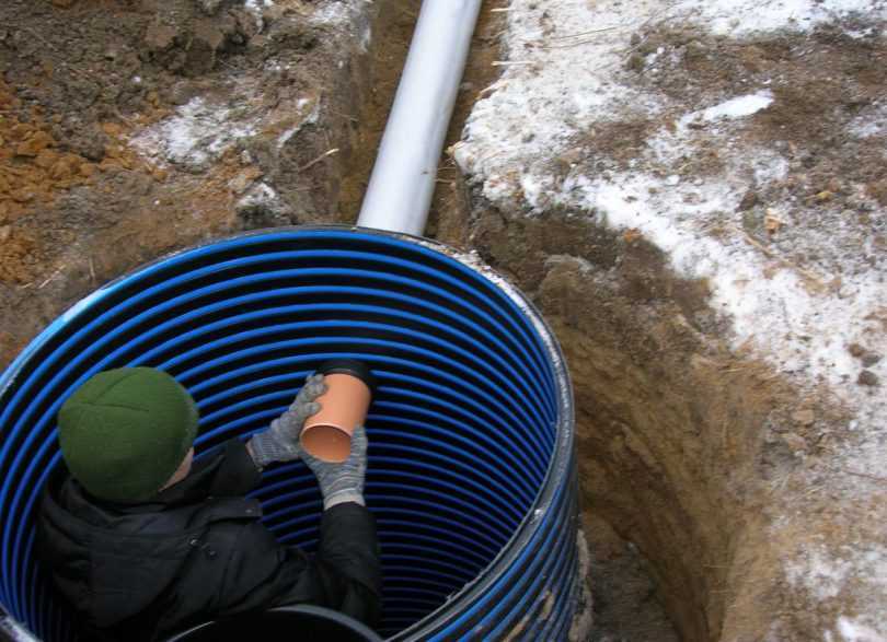 Как отогреть и утеплить существующий водопровод в земле - vodatyt.ru