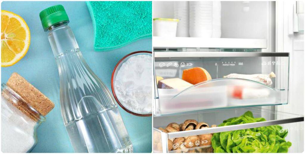 Несколько способов, как быстро убрать запах из морозильной камеры в домашних условиях