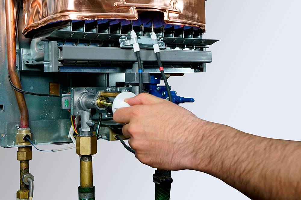 Что делать если не срабатывает газовый клапан на газовой колонке: как проверить и починить | отделка в доме
