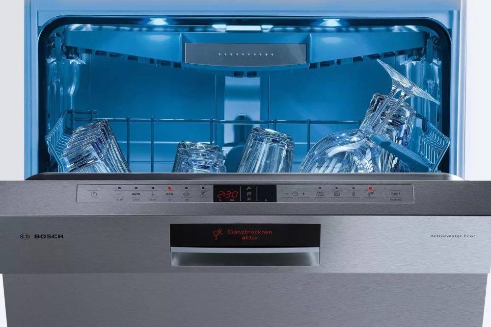 Топ-15 лучших посудомоечных машин – рейтинг 2021 года