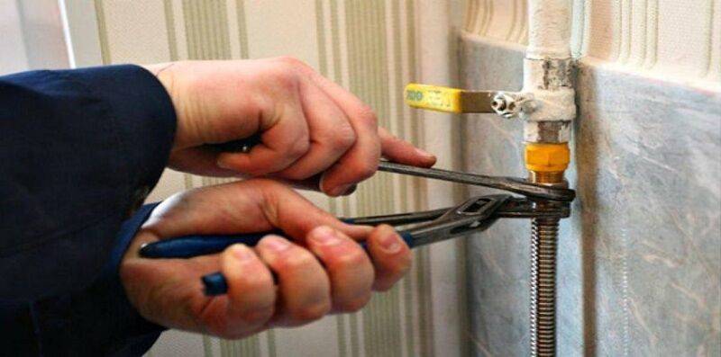 Как отключить газовую плиту на время ремонта: можно ли сделать это самостоятельно + порядок действий