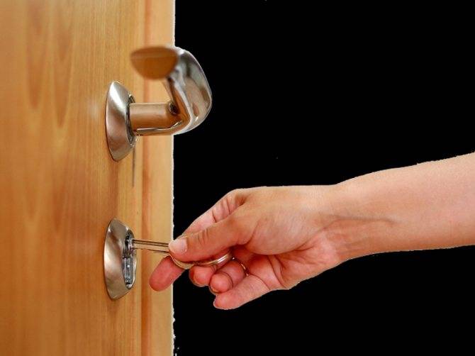✅ как открыть межкомнатную дверь без ключа - vse-rukodelie.ru