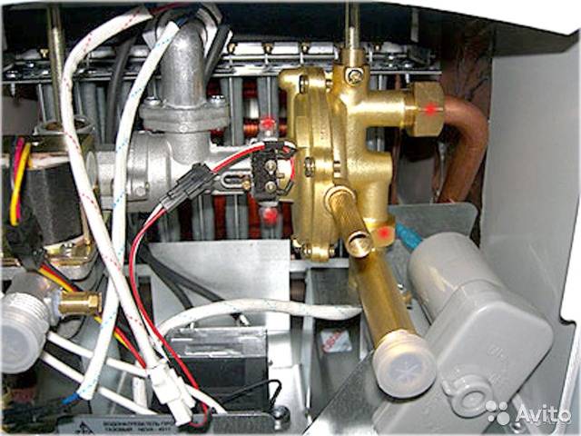 Мембрана для газовой колонки: устройство, назначение + инструктаж по замене