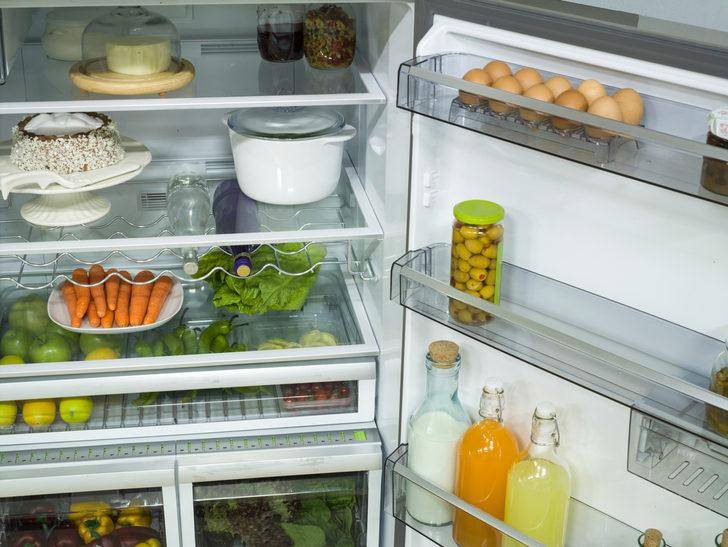 Что из продуктов нужно и не нужно хранить в холодильнике? - простые рецепты - женский сайт