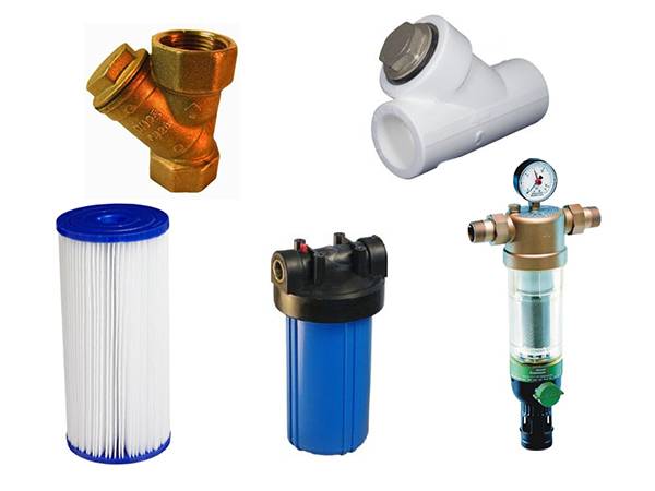 Фильтр тонкой очистки воды: какие лучше устанавливать, особенности обслуживания