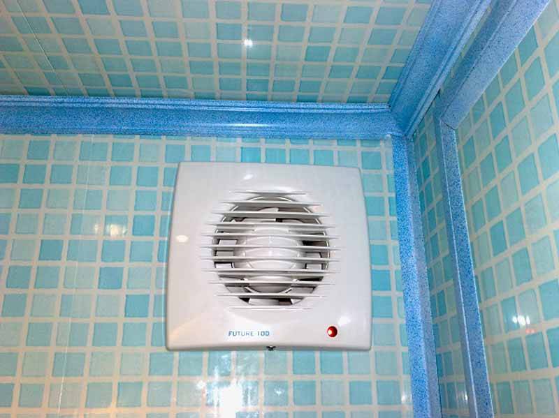 Рейтинг топ-10 бесшумных вентиляторов для ванной с обратным клапаном