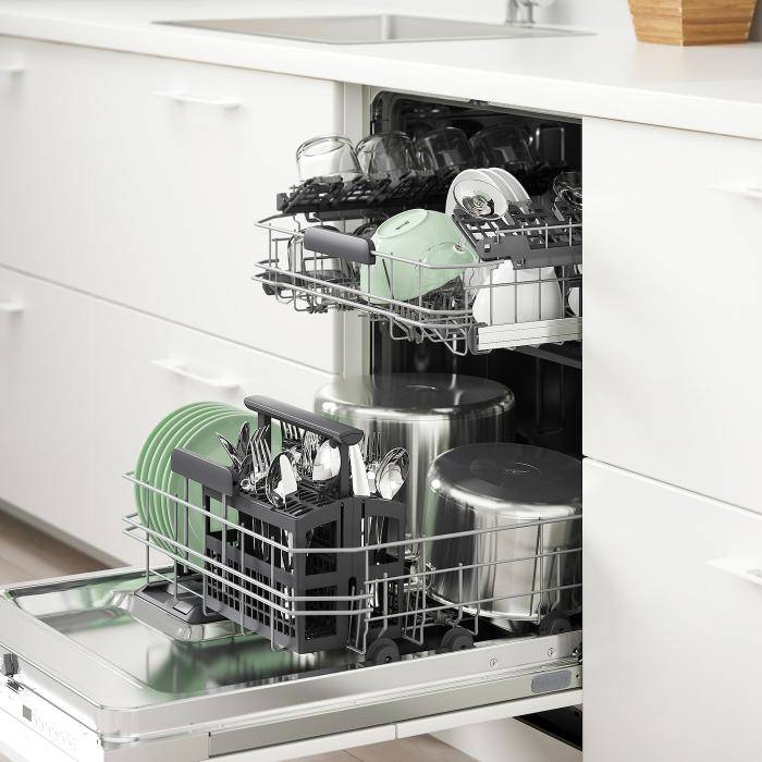 Посудомоечные машины ikea: обзор модельного ряда + отзывы о производителе
