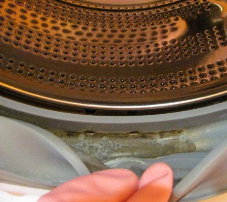 Как избавиться от плесени в стиральной машине подручными средствами в домашних условиях