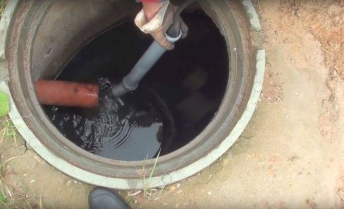 Технология прочистки ливневой канализации - как провести самостоятельно