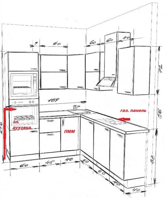 Можно ли ставить холодильник рядом с плитой: минимальное расстояние, способы защиты