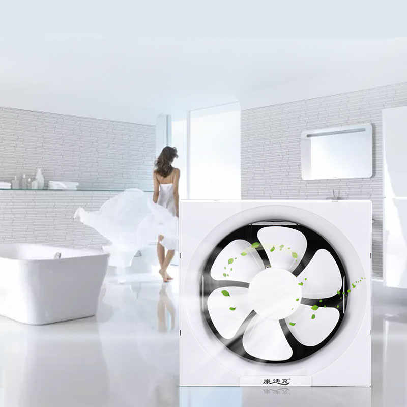 Вытяжной вентилятор в ванную комнату: советы покупателям + десятка лучших предложений на рынке