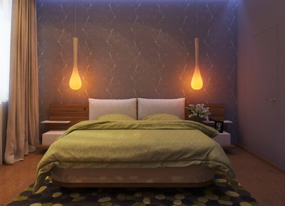 Светильники над кроватью: топ-10 популярных предложений и советы по выбору лучшего